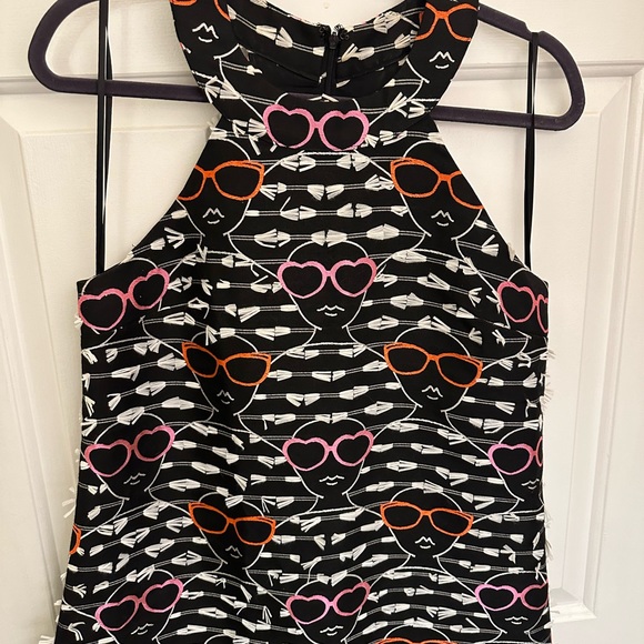 Anthropologie Hutch Brand shift dress sz. Small - Picture 2 of 2
